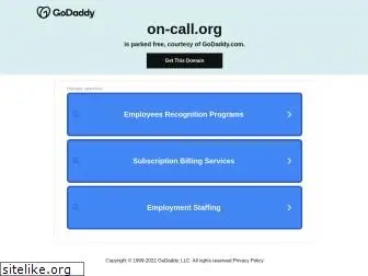 on-call.org