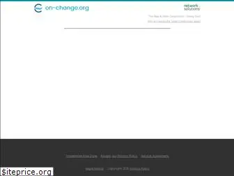 on-change.org