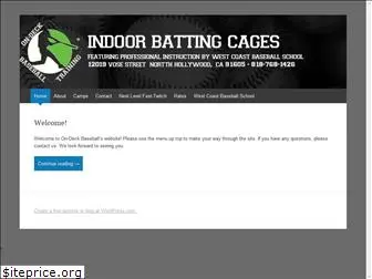 on-deckbaseball.com