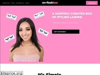 on-fleekbox.com