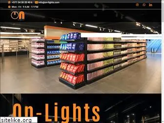 on-lights.com