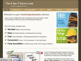 on-line-classes.com