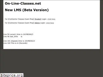 on-line-classes.net