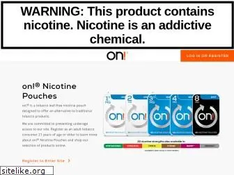 on-nicotine.com