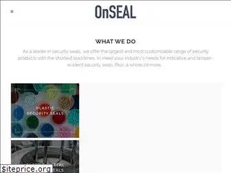 on-seal.com
