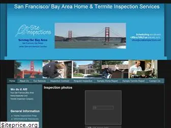 on-siteinspections.com