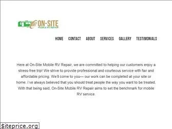 on-sitemobilervrepair.net
