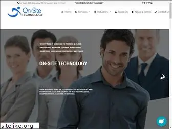 on-sitetechnology.com
