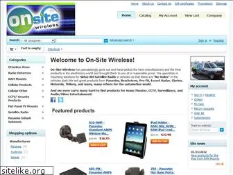 on-sitewireless.com