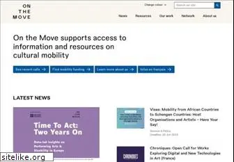 on-the-move.org