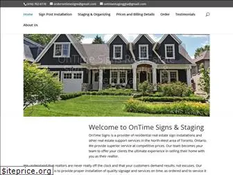 on-time-signs.com