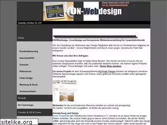 on-webdesign.de