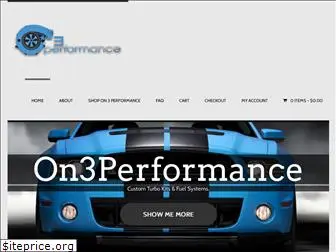 on3performance.com