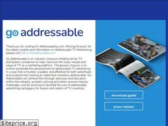 onaddressability.com