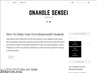 onaholesensei.com