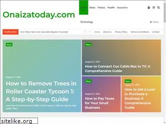 onaizatoday.com