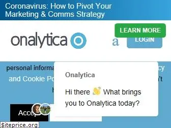 onalytica.com