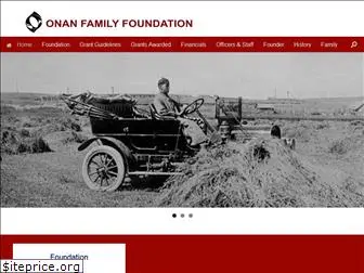 onanfamily.org