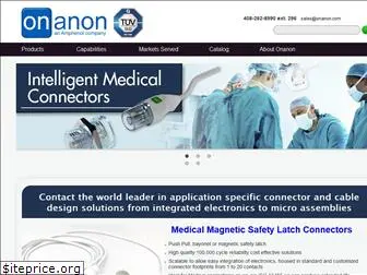 onanon.com