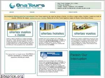 onatours.com