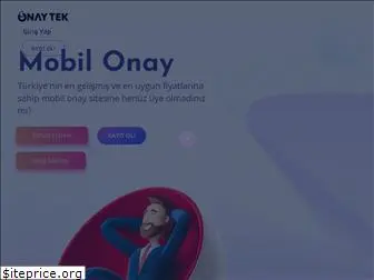 onaytek.com