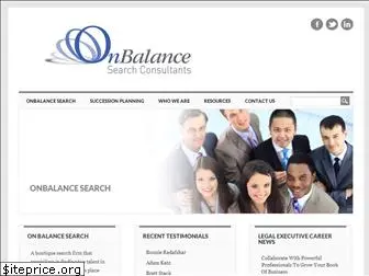 onbalancesearch.com