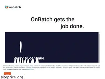 onbatch.com