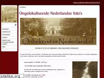 onbekendinnederland.nl