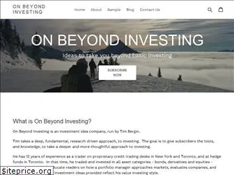 onbeyondinvesting.com