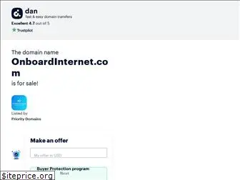 onboardinternet.com