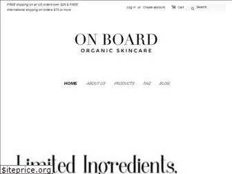 onboardorganics.com
