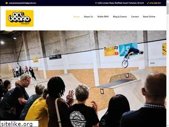 onboardskatepark.co.uk