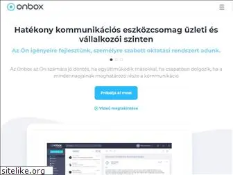 onbox.hu