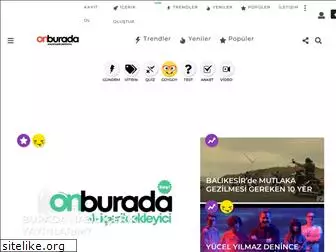 onburada.com