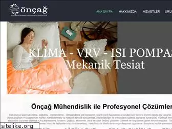 oncagmuhendislik.com