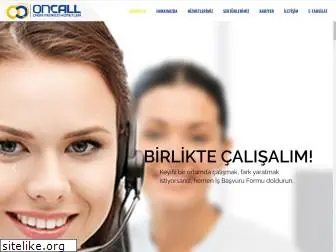 oncall.com.tr