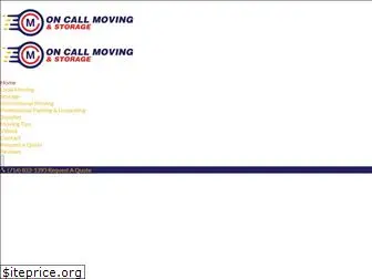 oncallmoving.com