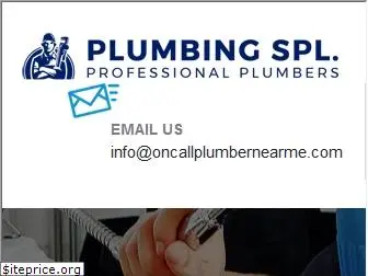 oncallplumbernearme.com