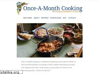 once-a-monthcooking.com