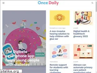 oncedaily.co