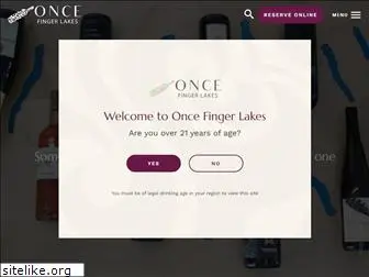 oncefingerlakes.com