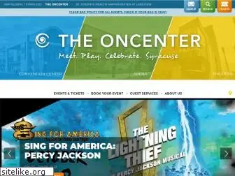 oncenter.org