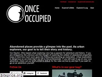 onceoccupied.com