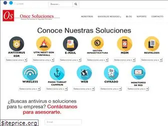 oncesoluciones.com.mx