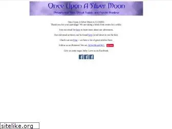 onceuponasilvermoon.com