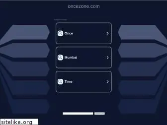 oncezone.com