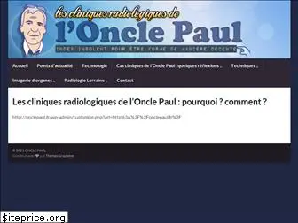 www.onclepaul.fr