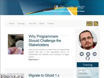oncodedesign.com