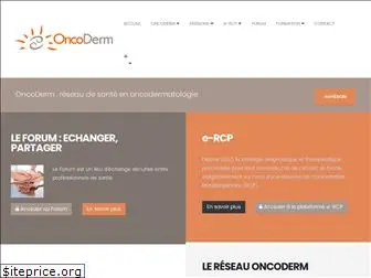 oncoderm.fr