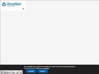 oncogen.ro thumbnail